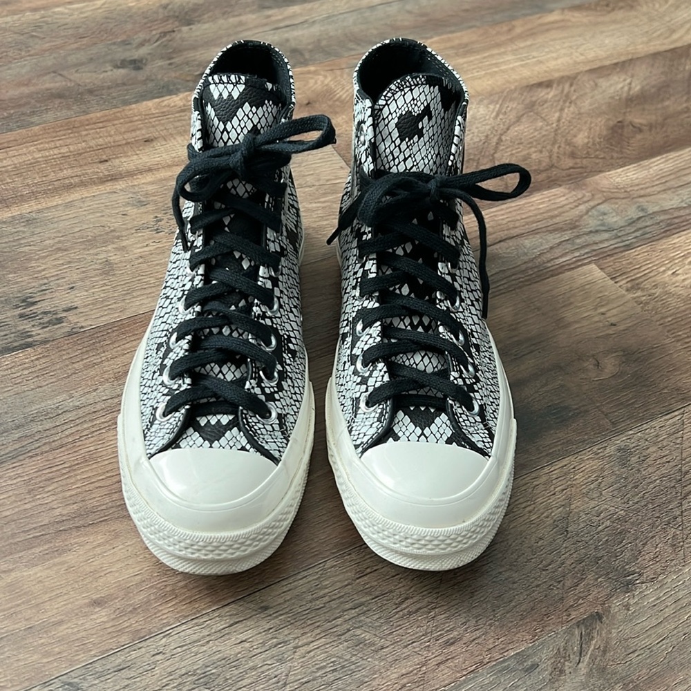 Converse Chuck Taylor All Star Digital Haze Womens High Top shoe